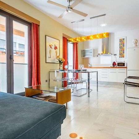Apartamentos Catedral Севілья Екстер'єр фото