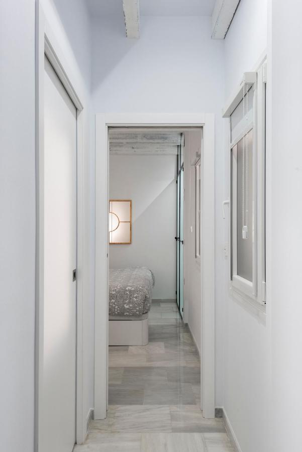 Apartamentos Catedral Севілья Екстер'єр фото